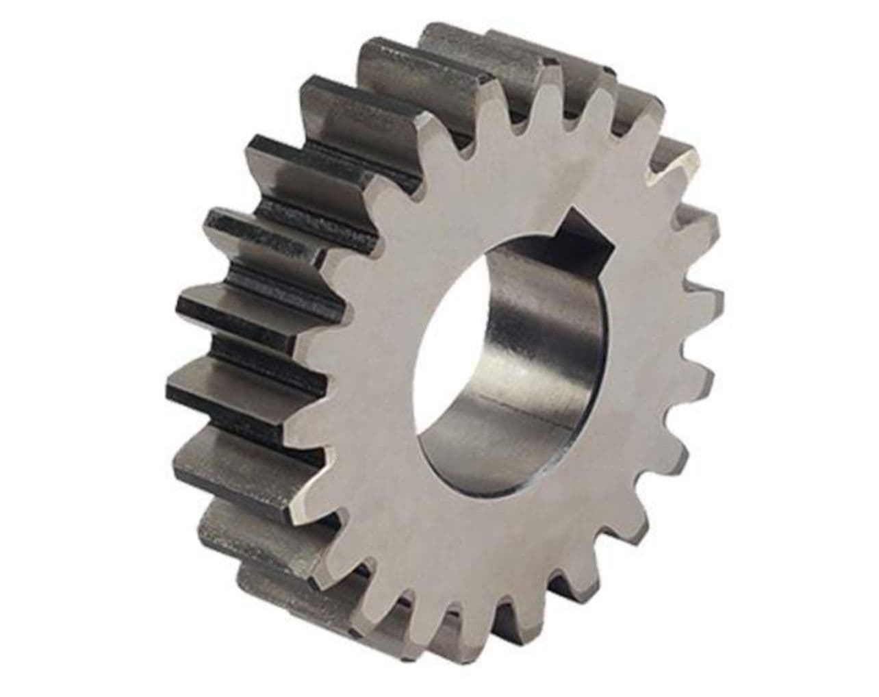 Maquinado de Engranes