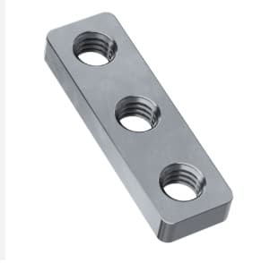 Maquinado de Barras o soleras maquinadas